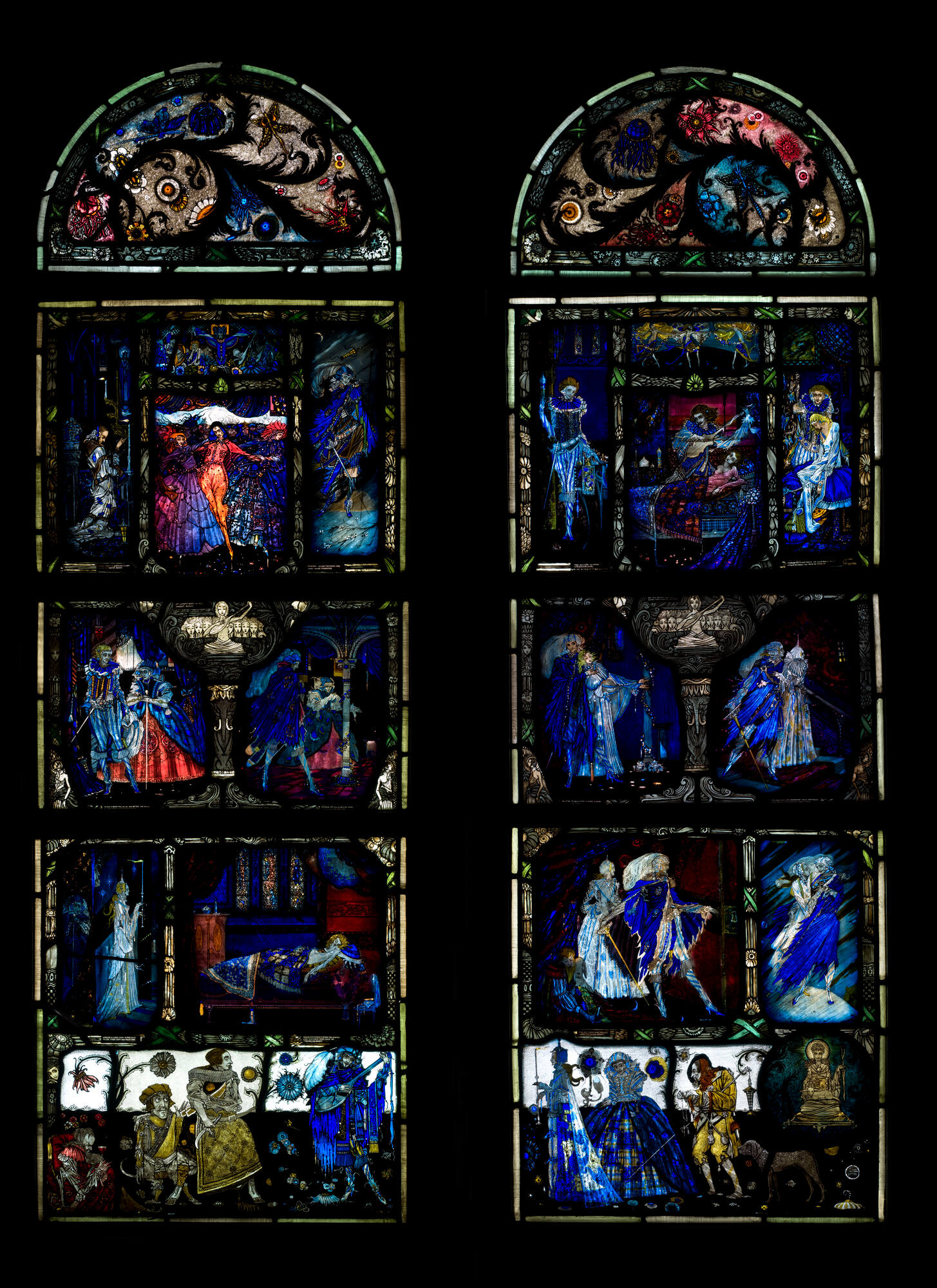 Harry Clarke: In Profile