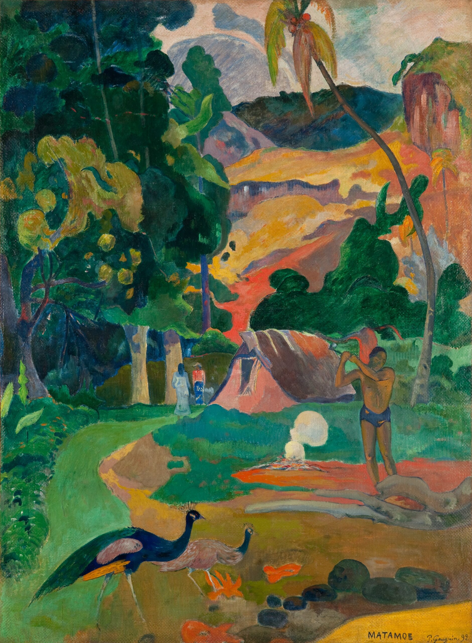 5 Post-Impressionist Paintings: A Personal Introduction