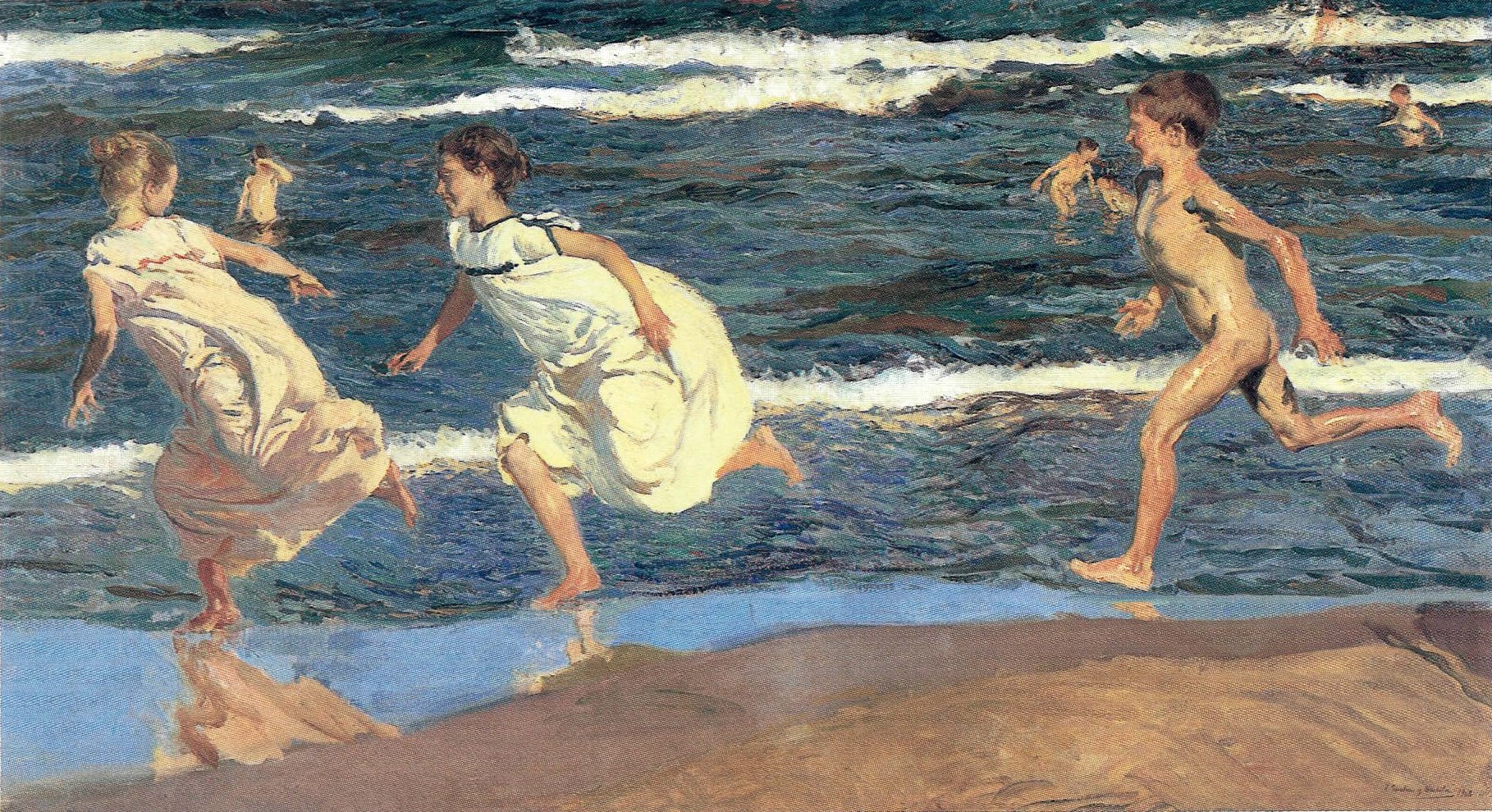 Summer Collection: Art, Music and Books for the Season
